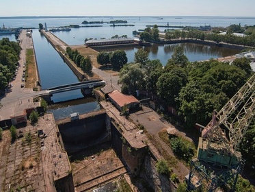 Кронштадтский док